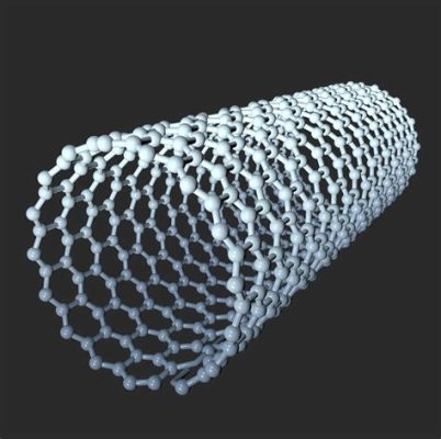  Carbon Nanotubes - En Revolutionär Komponent för Framtidens Material och Konstruktioner!